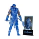 Фигурка Саб-Зиро Мортал Комбат Светящаяся в Темноте Mortal Kombat Sub-Zero Glow In The Dark McFarlane 11097 - изображение 7
