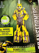 Костюм Трансформер Бамблби 3-4 лет с маской 94-109 см Transformers Bumblebee Deluxe Costume S06433 - изображение 6