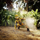 Костюм Трансформер Бамблби 3-4 лет с маской 94-109 см Transformers Bumblebee Deluxe Costume S06433 - изображение 9