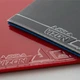 Накладка для ракетки Joola Vizon 2.0 Red (70020) - изображение 2