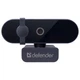 Веб-камера Defender G-lens 2580 FullHD 1080p, 2МП, черная - изображение 1