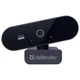 Веб-камера Defender G-lens 2580 FullHD 1080p, 2МП, черная - изображение 4