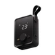 Автокомпрессор HOTO Air Pump Pro QWCQB003 Black - изображение 1