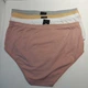 Трусы женские слипы 6XL однотонные Anttifu 01193A - 4 шт - изображение 4