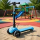 Электросамокат Forte PL-05 Blue (BP160147) - изображение 3