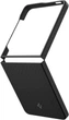 Чохол Spigen AirSkin Aramid для Samsung Galaxy Z Flip 7 Black (ACS09564) - зображення 6