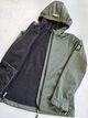 Детская куртка софтшел на флисе CRIVIT 158-164 см водонепроницаемая Softshell 023966 - изображение 3