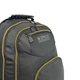 Рюкзак текстильный JCB BP71 (Black/Yellow) черный - изображение 5