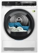 Сушильна машина Electrolux тепловий насос, 8кг, A+++, 64см, дисплей, інвертор, білий - изображение 1