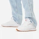 Чоловічі кросівки Reebok Classic Leather 100008491 40 (7.5US) Білі (4065419131956) - зображення 2
