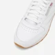Чоловічі кросівки Reebok Classic Leather 100008491 40 (7.5US) Білі (4065419131956) - зображення 6