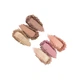 Палетка для обличчя Kiko Milano Irresistible Total Look Face Powder Palette 01 Light-Medium 15 г - изображение 2