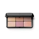 Палетка для обличчя Kiko Milano Irresistible Total Look Face Powder Palette 01 Light-Medium 15 г - изображение 3