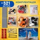 Конструктор Космическая станция Космодром Space Shuttle Космическая ракета 521 деталь - изображение 8