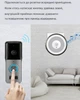 Дверний WiFi відеодзвінок FullHD відеодомофон Video Doorbell - бездротовий відео дзвінок з камерою та датчиком руху - зображення 14