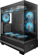 Корпус PcCOOLER C3 Q500 BK - изображение 1