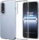 Etui Spigen Ultra Hybrid do OnePlus Nord 5 Crystal Clear (ACS10191) - obraz 1