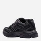 Чоловічі кросівки Reebok Belwave 100257102 40.5 (8US) Чорні (1200179744845) - зображення 3