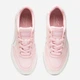 Sneakersy damskie do kostki Reebok Court Advance Vulc 100261516 36 (6US) Różowe (1200179866110) - obraz 4
