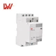 Контактор модульний LW LNC1-63 2P 63А 220V/230V (2NO) - зображення 1