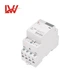 Контактор модульний LW LNC1-63 2P 63А 220V/230V (2NO) - зображення 4