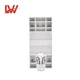 Контактор модульний LW LNC1-63 2P 63А 220V/230V (2NO) - зображення 5