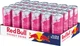 Упаковка энергетического напитка Red Bull The Peach Edition со вкусом белого персика 0.25 л x 24 банки (9002490296711) - изображение 2