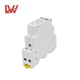 Контактор модульный LW LNC1-25 1P (1P+N) 25А 220V/230V (1NO) - изображение 4