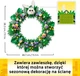 Zestaw klocków LEGO Iconic Wiosenny wieniec 747 elementów (40957) - obraz 7