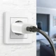 Зарядний пристрій everActive SC-370Q White, 1xUSB+1xUSB-CQ3.0+PD 25W, AC220V - зображення 6