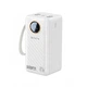 УМБ BAVIN PC1157S 50000 mAh FAST CHARGING 22.5W White - изображение 1