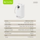 УМБ BAVIN PC1157S 50000 mAh FAST CHARGING 22.5W White - изображение 8