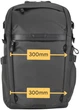 Рюкзак Vanguard VEO Metro B30L Black (DAS303535) - зображення 15