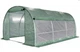 Садова теплиця,парник Ekspand TFM25-2,5X4X2-1-Z з москітною сіткою 10м2 2,5x4x2м аромована плівка, труба 25мм - зображення 3