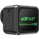 Екшн-камера ACEFAST X1 Водонепроникна IPX8 Відео до 4K Ultra HD, фото до 20 Мп, APP та Wi-Fi, 2.1'' Чорний - изображение 5