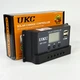 Контроллер заряда для солнечной панели 10A 12V/24V, ШИМ регулятор для свинцово-кислотных аккумуляторов OPEN AGM GEL с LCD дисплеем, 2×USB 5V и автоматическим определением напряжения, DP-510A - изображение 3