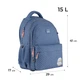 Рюкзак GoPack Education GO24-182M-6 - изображение 1