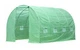 Садовая теплица,парник 10м2 2,5x4x2м Ekspand TFO19-2,5X4X2-2-Z с двумя входами, труба 19мм аромированная пленка,зеленая - изображение 2