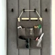 Органайзер подвесной ORGANIZE кармашки 40 х 35 см Серый (H-pocket-grey) - изображение 1