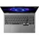 Ноутбук LENOVO 15.6" LOQ (1920х1080, IPS, 144Hz) /Intel Core i5-13450HX /32GB /SSD 1TB /RTX5060-8GB /DOS - изображение 4