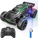 Швидкісний радіокерований позашляховик Jack Royal RC Cyber Truck Green (з LED-підсвіткою) - зображення 1