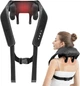 Беспроводной массажер для шеи и плеч Nekteck 4D Deep Tissue Kneading Massager с подогревом - изображение 1