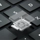 Клавіатура Microsoft Surface Pro Keyboard зі стілусом Slim Pen 2 Black (Alcantara) для Pro 8/9/11 - зображення 3
