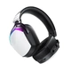 Навушники ACEFAST gaming wireless headset H11 |BT/2.4G/3.5mm, 70h, Xbox, PS4/PS5/PC| White - зображення 2