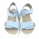 Женские босоножки Garti 115 11-0196-4 41 голубые - изображение 3