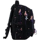 Рюкзак школьный с ортопедической спинкой KITE Education teens K26-8001M-1 Romantic Street Art (000996199) - изображение 3