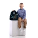 Рюкзак шкільний напівкаркасний GoPack Education GO26-165S-5 Speed Zone + олівці Kite 18кол. (000996007) - зображення 15