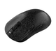 Безпровідна ігрова миша ajazz aj199 black 2.4G/bluetooth/usb/type-c сенсор paw3311 - изображение 1