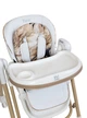 Стульчик-качель 2 в 1 Kivibaby Flexi Beige - изображение 4