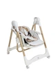 Стульчик-качель 2 в 1 Kivibaby Flexi Beige - изображение 8